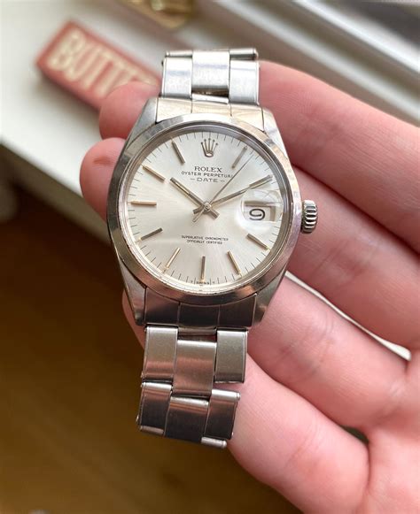 vecchio rolex anni 7|vintage rolex watches.